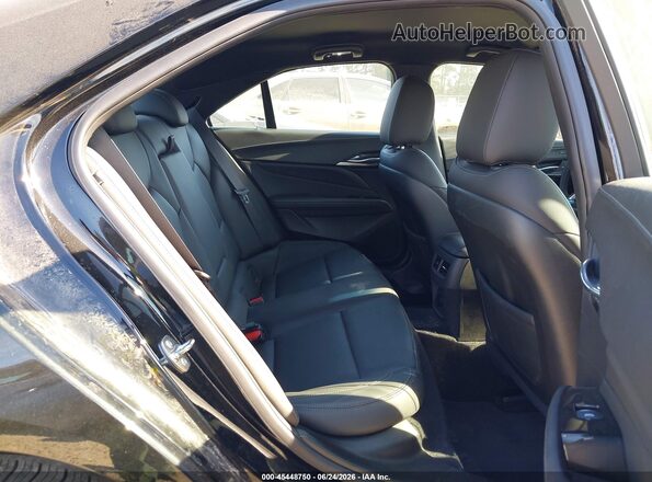 1G6DF5RK0T0108675 2026 CADILLAC CT4 Black Вид наклейки з VIN-кодом