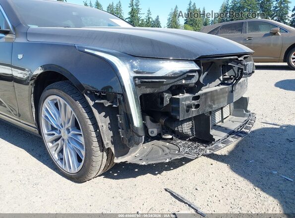 1G6DF5RK0T0108675 2026 CADILLAC CT4 Black 