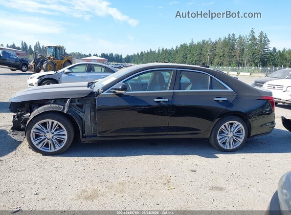 1G6DF5RK0T0108675 2026 CADILLAC CT4 Black 