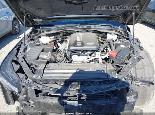 1G6DF5RK0T0108675 2026 CADILLAC CT4 Black Вид ззаду