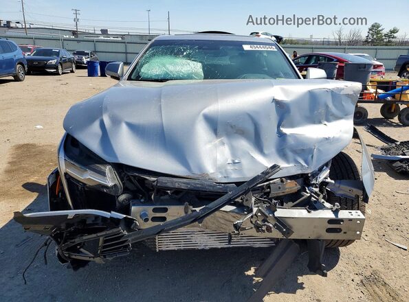 1G6DF5RK1S0105539 2025 CADILLAC CT4 Gray Front view