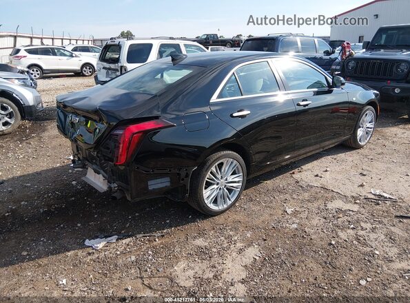 1G6DF5RK3T0104765 2026 CADILLAC CT4 Black Rear right