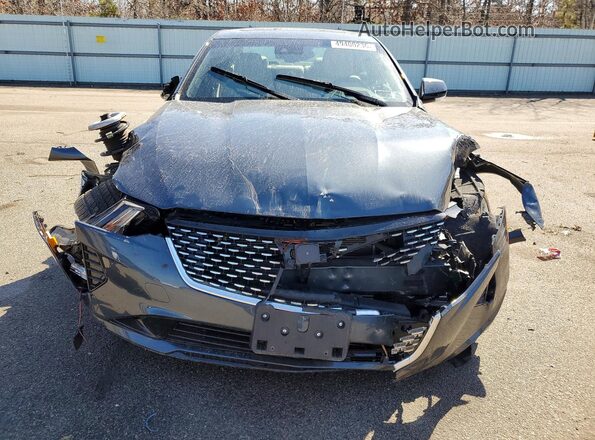 1G6DF5RK9L0143294 2020 CADILLAC CT4 Black Դիմացի տեսք