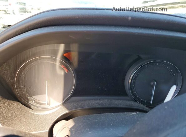 1G6DF5RK9L0143294 2020 CADILLAC CT4 Black Սարքավորումների վահանակի տեսք