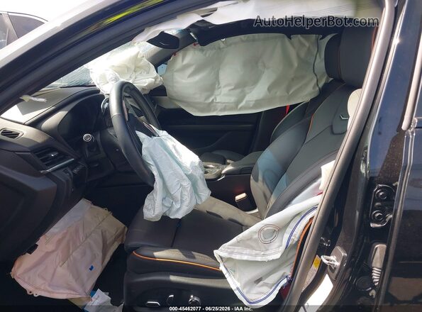 1G6DH5RL2R0113176 2024 CADILLAC CT4 Black Вид салону спереду