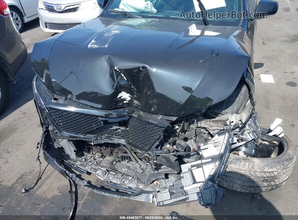 1G6DH5RL2R0113176 2024 CADILLAC CT4 Black Вид спереду