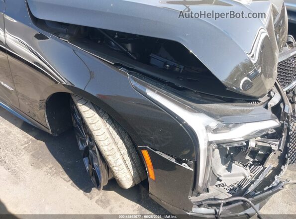 1G6DH5RL2R0113176 2024 CADILLAC CT4 Black 
