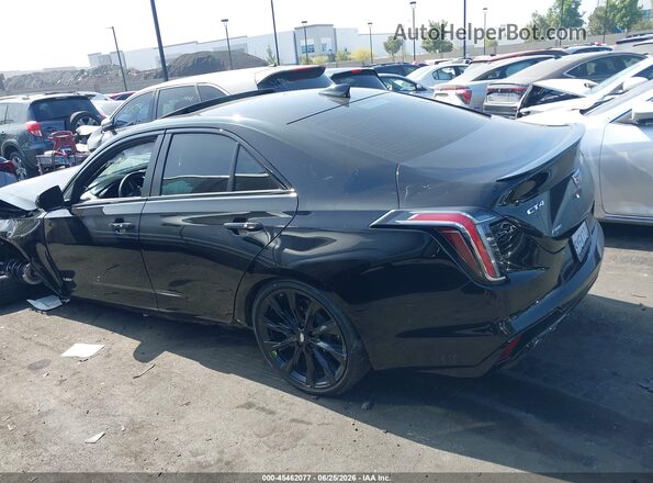 1G6DH5RL2R0113176 2024 CADILLAC CT4 Black 
