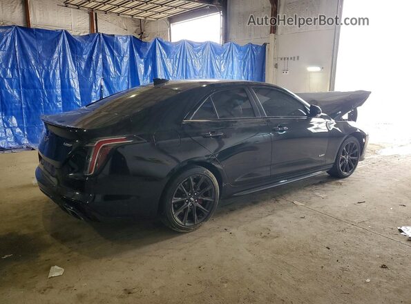 1G6DH5RL9M0127701 2021 CADILLAC CT4 Black Rear right