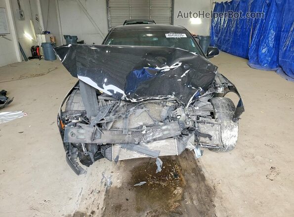 1G6DH5RL9M0127701 2021 CADILLAC CT4 Black Front view