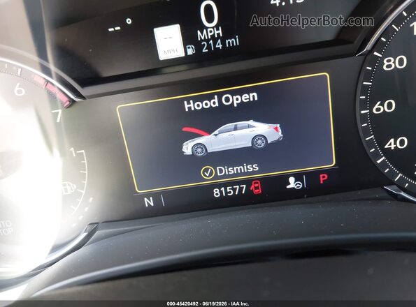 1G6DJ5RKXM0145040 2021 CADILLAC CT4 Белый 