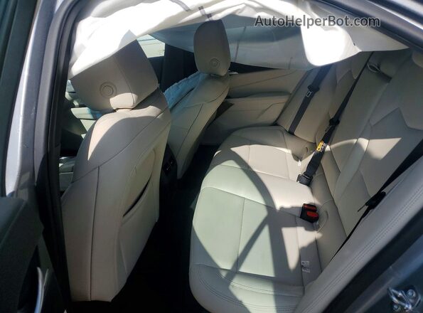 1G6DJ5RKXR0125152 2024 CADILLAC CT4 Серебряный Вид задних сидений