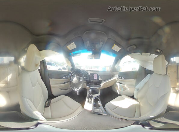 1G6DJ5RKXR0125152 2024 CADILLAC CT4 Серебряный Вид наклейки с VIN-кодом