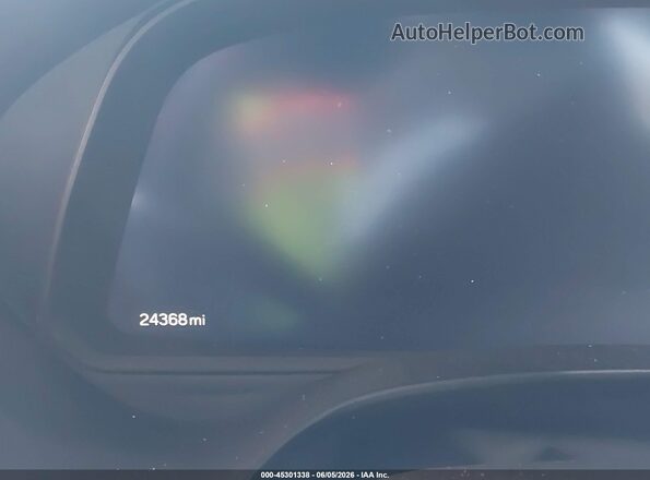 1G6DL5RP4P0511035 2023 CADILLAC CT4 Blue Панорамний вид салону 360°