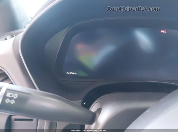 1G6DL5RP4P0511035 2023 CADILLAC CT4 Blue Вид задніх сидінь