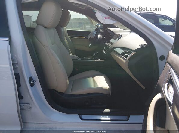 1G6DM5RK0L0151323 2020 CADILLAC CT5 White Trasero derecho