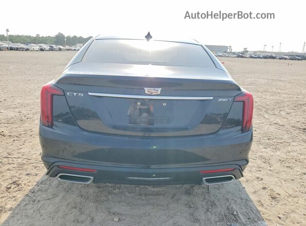 1G6DM5RK3P0112411 2023 CADILLAC CT5 Black 