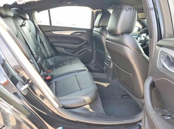 1G6DM5RK3P0112411 2023 CADILLAC CT5 Black 