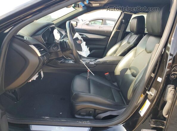 1G6DM5RK3P0112411 2023 CADILLAC CT5 Black 