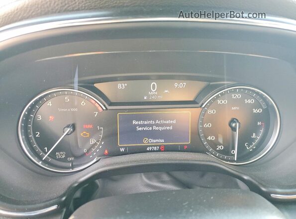 1G6DM5RK3P0112411 2023 CADILLAC CT5 Black 