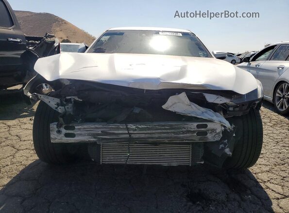 1G6DM5RK7M0116005 2021 CADILLAC CT5 Белый Вид спереди