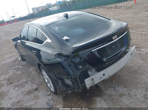 1G6DM5RKXL0150325 2020 CADILLAC CT5 Black Հետևի ձախ