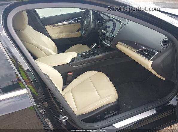 1G6DM5RKXL0150325 2020 CADILLAC CT5 Black Սալոնի դիմացի տեսք