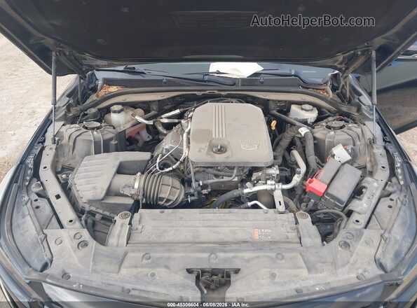 1G6DM5RKXL0150325 2020 CADILLAC CT5 Black Հետևի տեսք