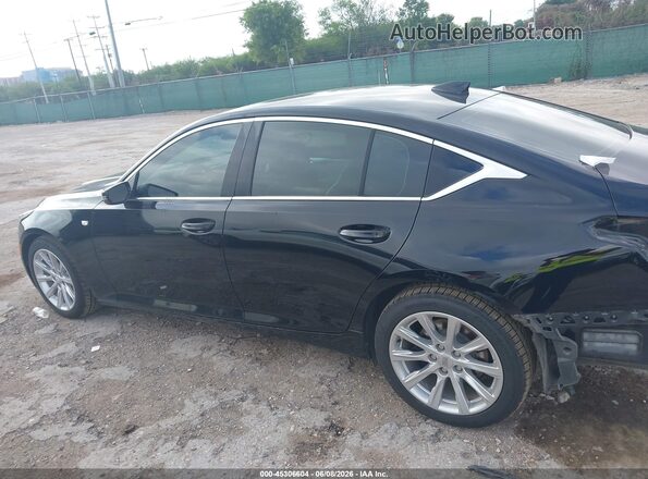 1G6DM5RKXL0150325 2020 CADILLAC CT5 Black Սալոնի 360 աստիճան տեսք