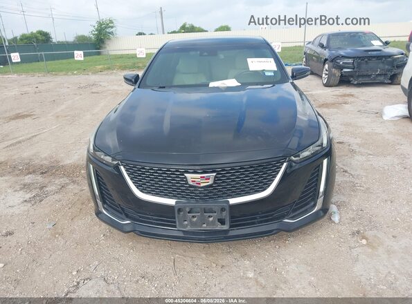 1G6DM5RKXL0150325 2020 CADILLAC CT5 Black Սարքավորումների վահանակի տեսք