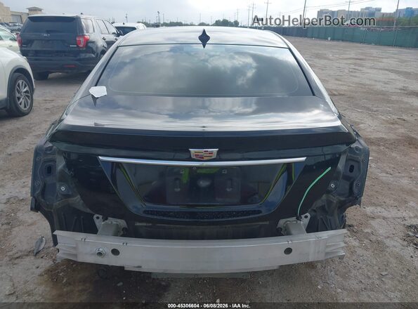 1G6DM5RKXL0150325 2020 CADILLAC CT5 Black 