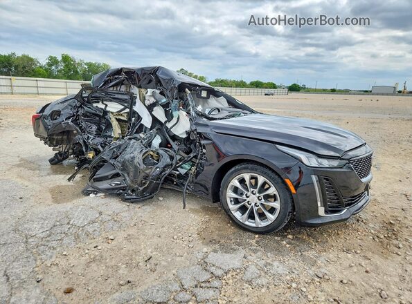 1G6DN5RK0P0133410 2023 CADILLAC CT5 Black Передня права чверть