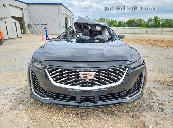 1G6DN5RK0P0133410 2023 CADILLAC CT5 Black Вид спереду