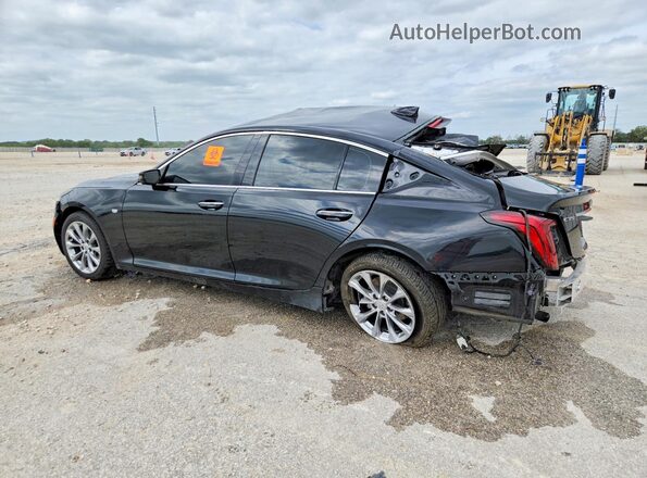 1G6DN5RK0P0133410 2023 CADILLAC CT5 Black Задня ліва чверть