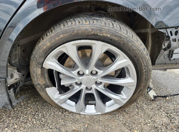 1G6DN5RK0P0133410 2023 CADILLAC CT5 Black 