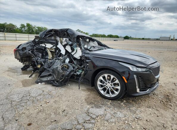 1G6DN5RK0P0133410 2023 CADILLAC CT5 Black Вид наклейки з VIN-кодом