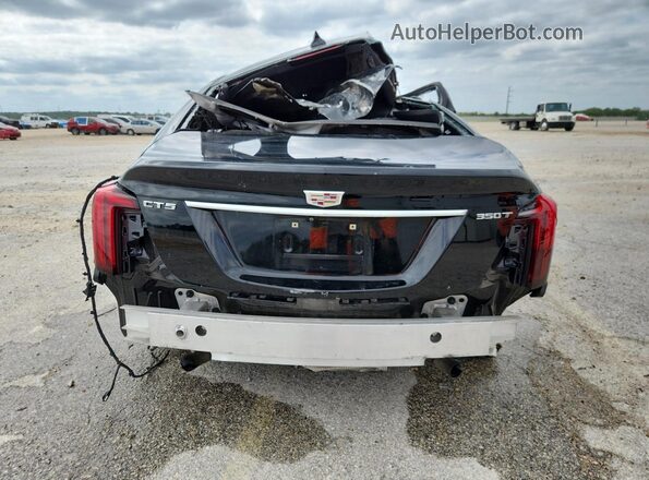 1G6DN5RK0P0133410 2023 CADILLAC CT5 Black 