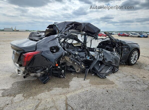 1G6DN5RK0P0133410 2023 CADILLAC CT5 Black 
