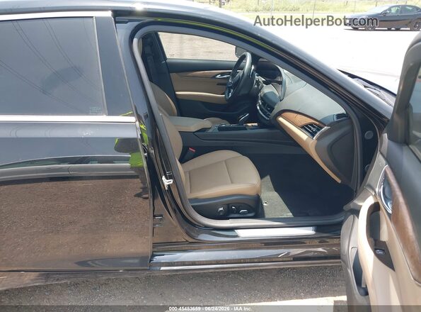 1G6DN5RK1T0109692 2026 CADILLAC CT5 Black Vista interior delantera