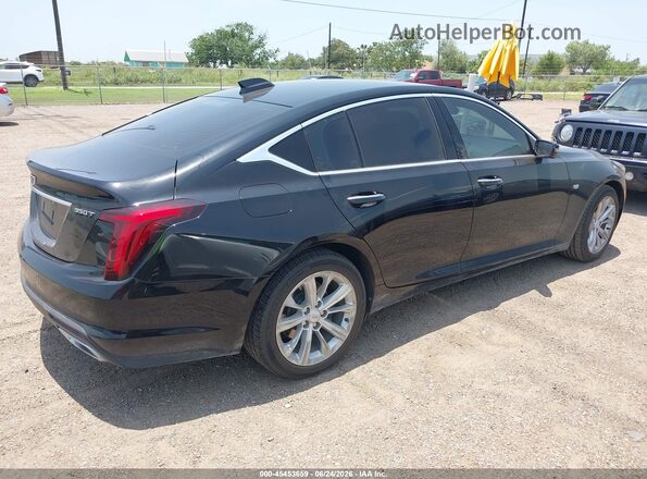1G6DN5RK1T0109692 2026 CADILLAC CT5 Black Trasero derecho