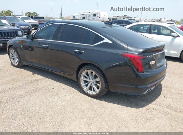 1G6DN5RK1T0109692 2026 CADILLAC CT5 Black Trasero izquierdo