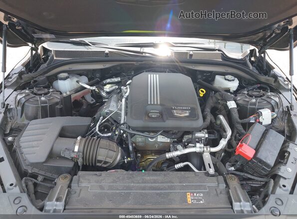 1G6DN5RK1T0109692 2026 CADILLAC CT5 Black Vista trasera