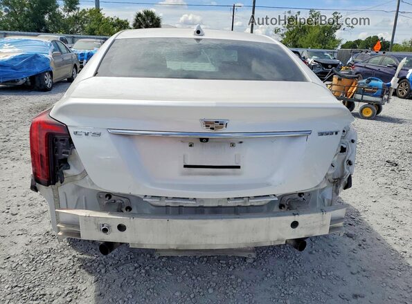 1G6DN5RK6L0127444 2020 CADILLAC CT5 Белый Вид сзади
