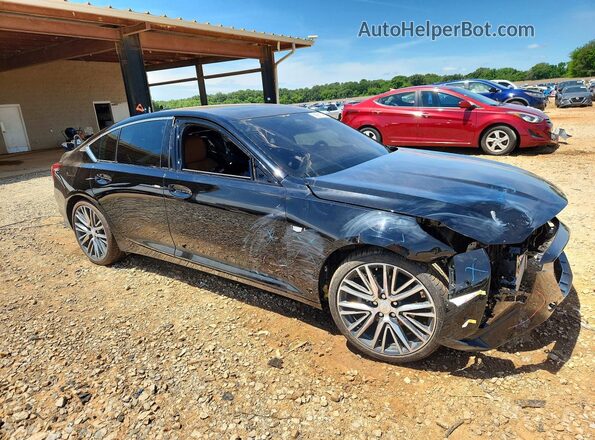 1G6DN5RK6S0112411 2025 CADILLAC CT5 Black Front right