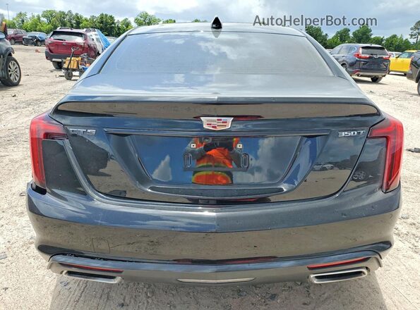 1G6DN5RKXS0108927 2025 CADILLAC CT5 Black Vista trasera
