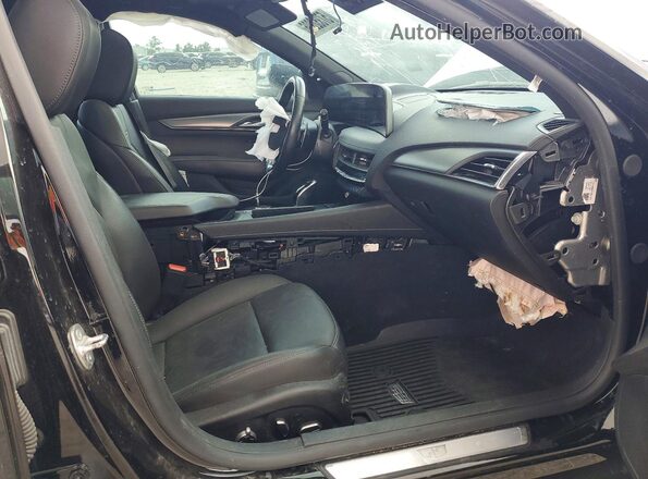 1G6DN5RKXS0108927 2025 CADILLAC CT5 Black Vista interior delantera