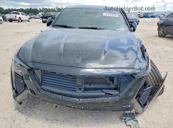1G6DN5RKXS0108927 2025 CADILLAC CT5 Black Vista frontal