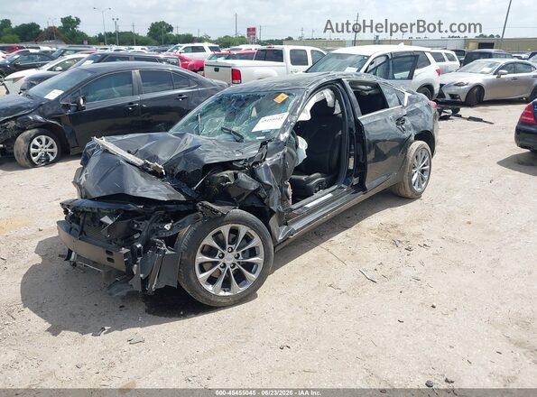 1G6DN5RW2R0125086 2024 CADILLAC CT5 Черный Передняя левая четверть