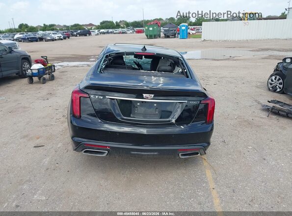 1G6DN5RW2R0125086 2024 CADILLAC CT5 Черный 