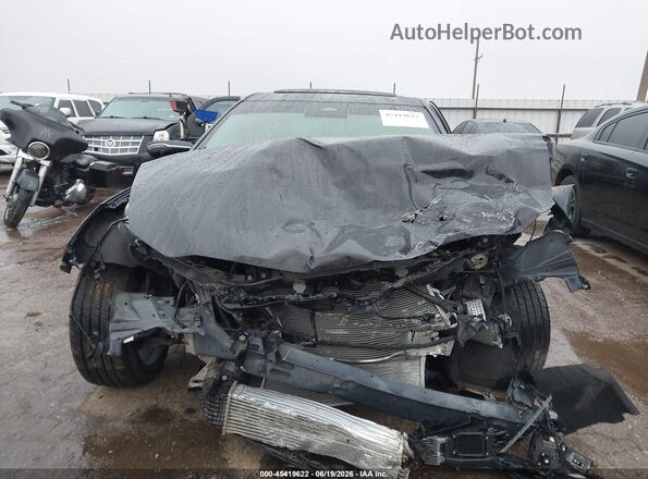 1G6DP5RK1S0113119 2025 CADILLAC CT5 Синий Вид панели приборов